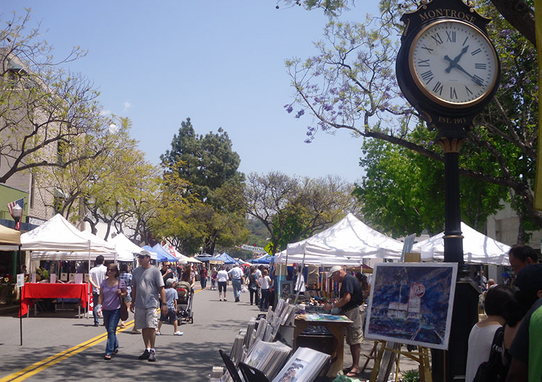 Home Montrose Arts & Crafts Festival