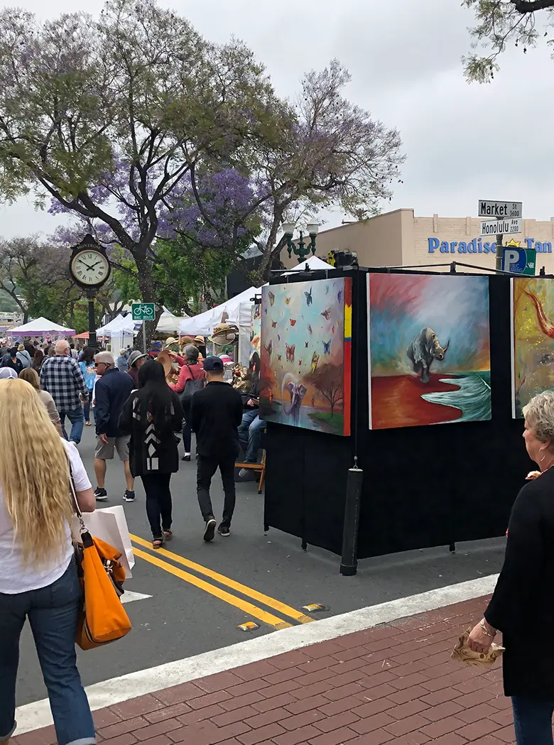 Montrose Arts and Crafts Glendale CA